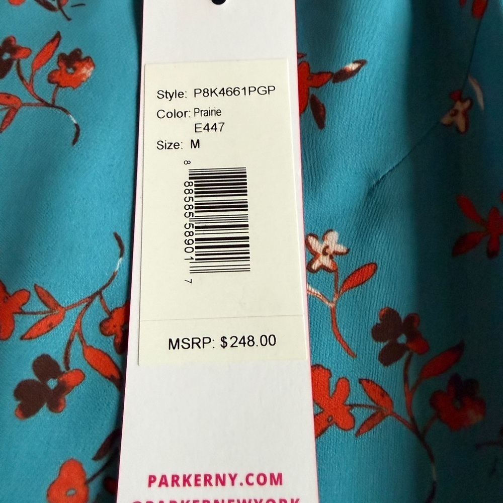 Parker Praire Tank Top - Medium - Picture 3 of 4